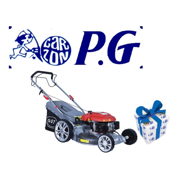 Corta Cesped A Nafta Autopropulsada Equus 5,5hp + Regalo