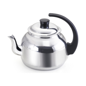 Caldera Pava Tetera Aluminio Pico Vertedor Mariposa 1,7lit