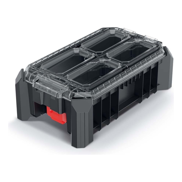 Organizador Chico Perfil Alto Modular System Kmx402515b P G