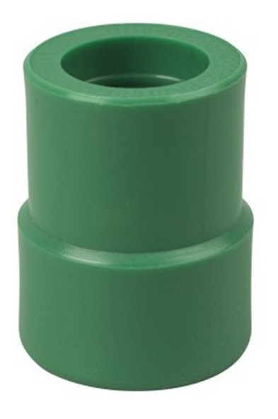 Pack 20 Cuplas Tubo De Reduccion 25mm A 20mm Termofusion