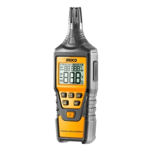 Medidor De Humedad En Madera Hormigon Y Yeso Ingco P G