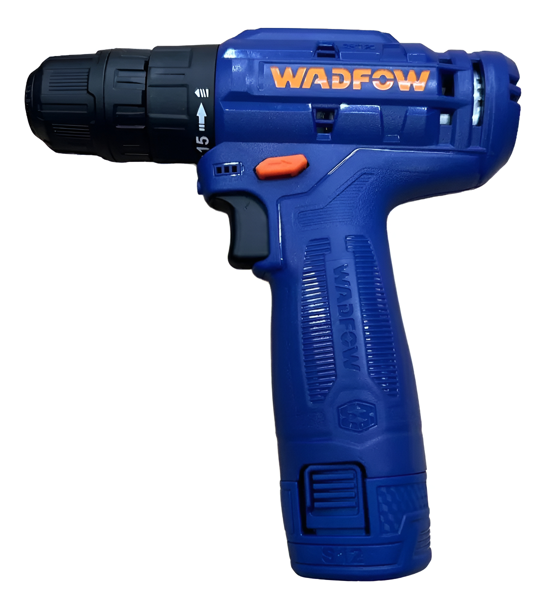Taladro Atornillador Wadfow Wcds510 12v Con Bateria