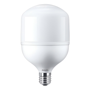 Lámpara Led Bulbo Opal E40 80w 9000lm Luz Fría