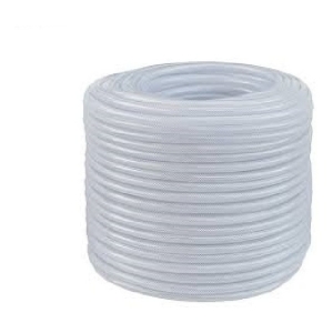 Manguera Flex Trasparente Tramontina 3/4 Rollo X 100mt