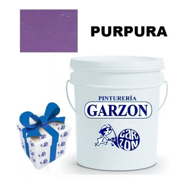 18l Pintura Pisos Y Fachadas Pintureria Garzon + Regalo! - Imagen 6
