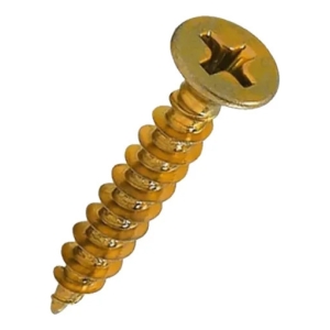 Tornillo Madera Phil 3,5*40 19x40 500un Jomarca X Caja