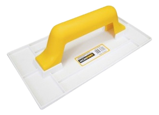 Fretacho Plástico Liso 14x27cm Momfort 416014