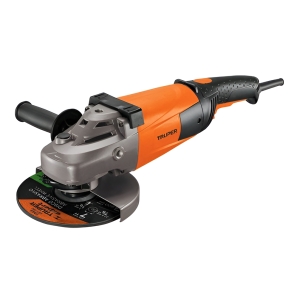 Amoladora Profesional 7'' Truper 2100w Color Naranja