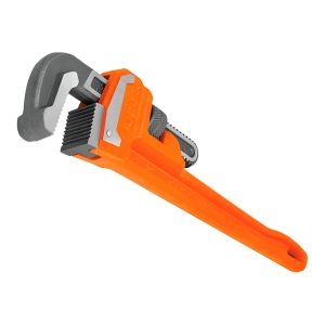 Llave Para Tubo, Stilson, 24 Truper Profesional Color Naranja Oscuro