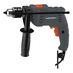 Taladros Percutor Gladiator Pro Tp413/6/220 K