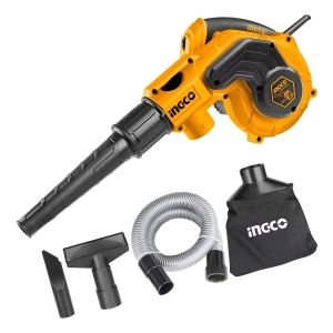Sopladora Aspiradora Hojas Jardin Ingco 800w Ab8008