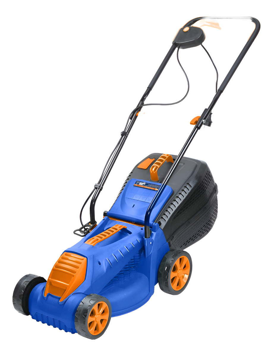 Cortadora De Cesped 1200w Electrica Wadfow Wen3201 - Pg