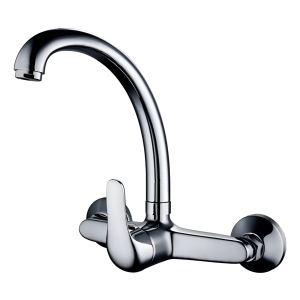 Monocomando Cocina Pared Rimontti 15cm 40mm