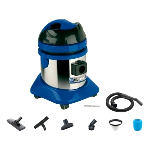 Aspiradora Prof. 4100 Silenciosa Agua Y Polvo 1250w Annovi