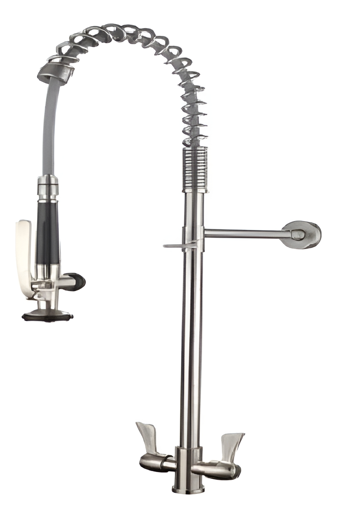 Mezcladora De Mesa Linea Chef Profesional Rimontti (51903)