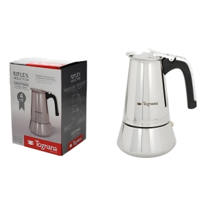 Cafetera 4t Riflex Tognana