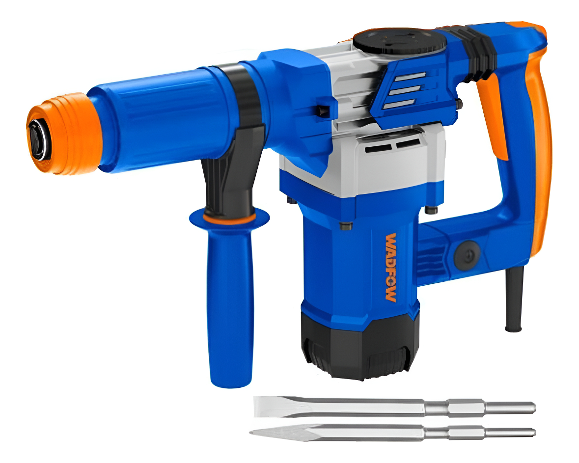 Martillo Demoledor 1300w 15j Wadfow Wdb1d45