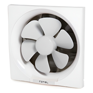 Extractor De Aire Para Cocina Cuadrado 12 Pulgadas Rotel P G
