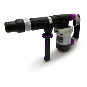 Martillo Demoledor 14j 1200w 5kg Neo Next Md1214/220k Color Negro