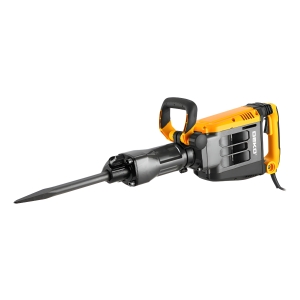 Martillo Demoledor Deko 1600w 17kg 60j Hex Dkdb17p60