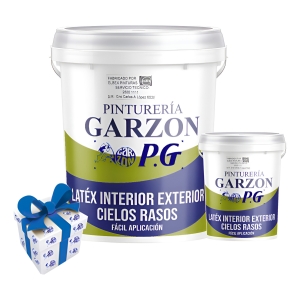 Pintura Elb Látex 18+3.6l Interior/exterior Lavable