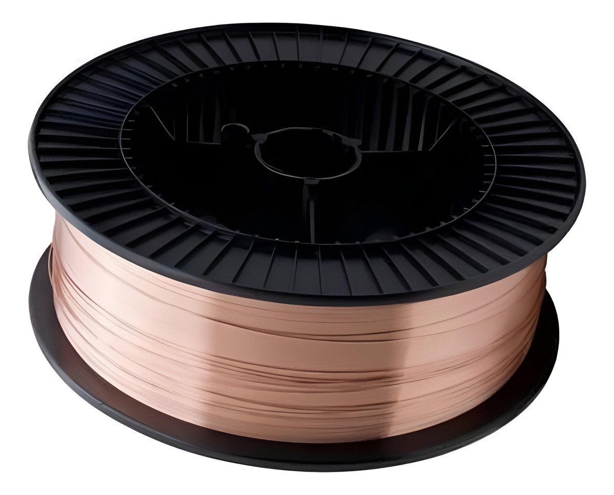 Alambre Mig Er 70s-6 0.9mm. Precio Por Rollo 5kg. Boston