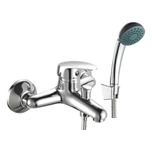 Monocomando Ducha 35mm Italiana 5 Años De Garantia!!!