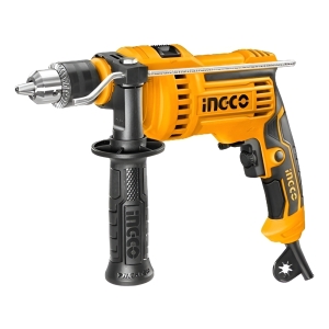 Taladro Percutor 810w Mandril 13mm Id8108 Ingco + Regalo P G