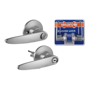Juego De Picaporte Interior Wadfow Wuv1502