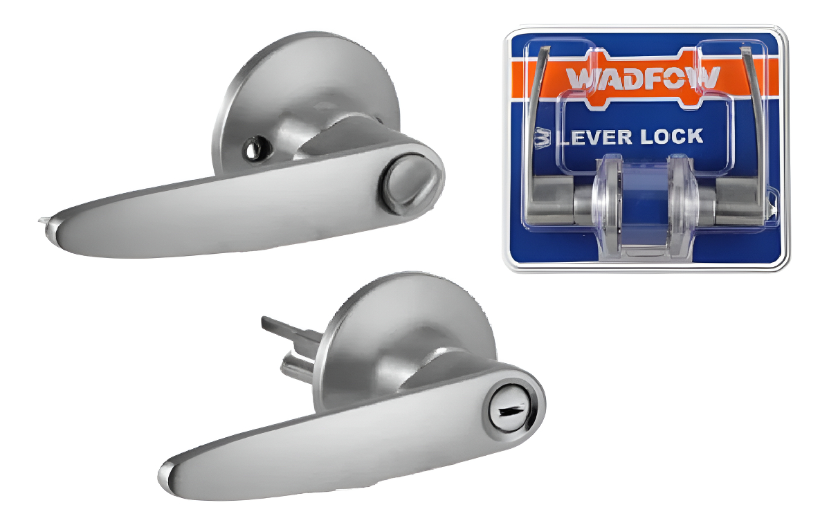 Juego De Picaporte Interior Wadfow Wuv1502