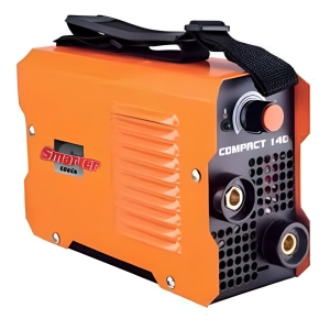 Soldadora Inverter Mma Smarter Compact 140 Garantia 1 Año