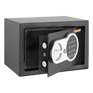 Caja Fuerte Seguridad Digital 11lt Wadfow 8x12x8 Pulgadas