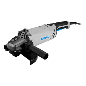 Amoladora Angular 9'' 2600w Dkag230xp260 Deko 2600w 6500 Rpm