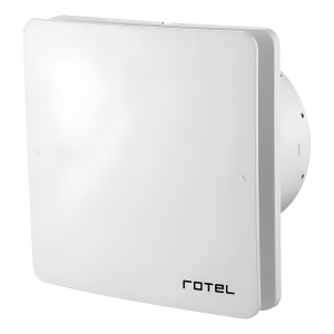 Extractor De Aire Para Baño 4 Deco Potencia 12w Rotel P G