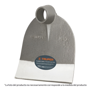 Azada Ac.forj,171x184mm 1.5lb Nº0 C/cabo 54 Truper Al-0