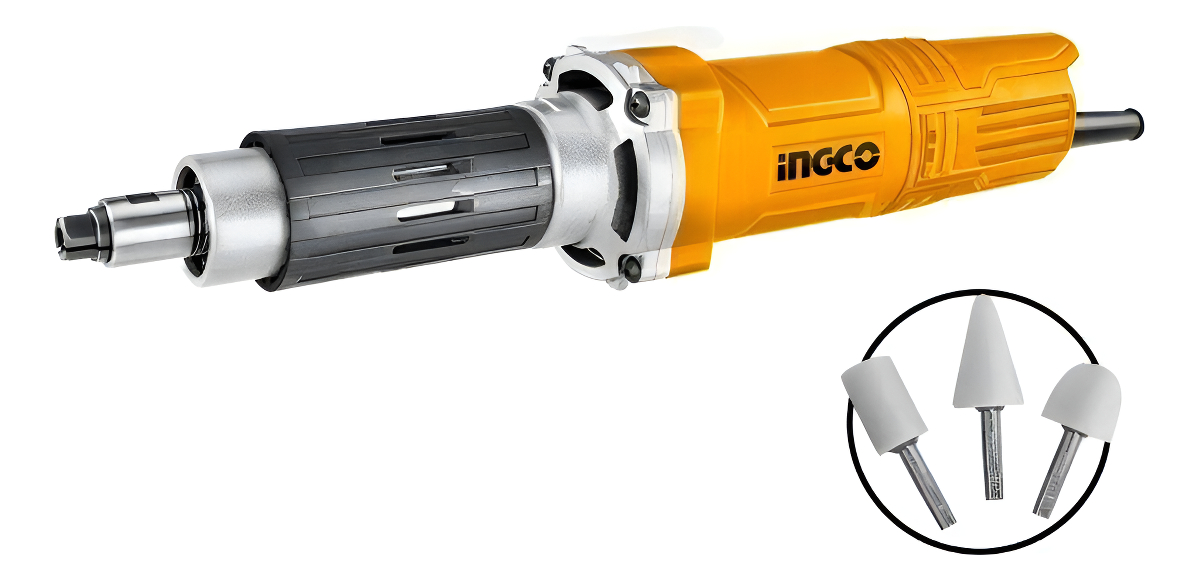 Amoladora Recta Pdg5501 550w 6mm Ingco