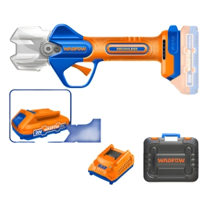 Cizalla 20v 0-25mm Wadfow Carg + Bat + Valija Wjfpb25 L N F