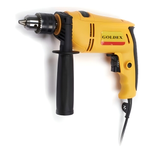 Taladro Percutor Goldex Zij-13t 13mm 500w