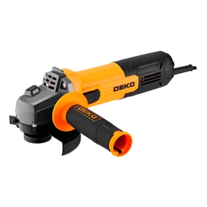 Amoladora Angular 4 1/2'' 750w Dkag115xp75 Deko + Regalo !