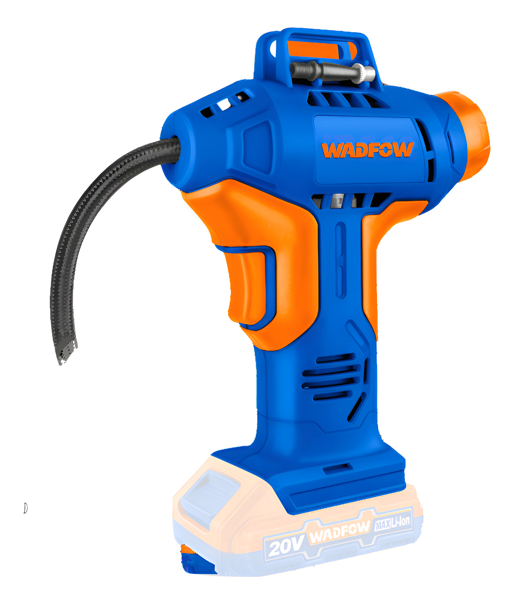 Inflador Compresor 20v P20s 150psi 10.5 Bar Wadfow Wln2520