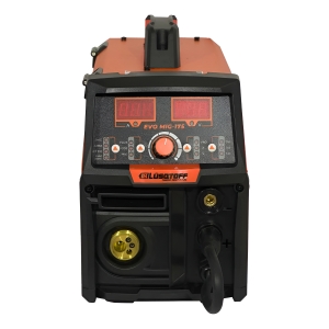 Soldadora Inverter Smarter Tools Evomig-175pro 50hz/60hz 220