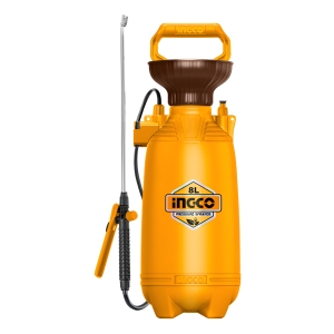 Pulverizador Fumigador 8lt Manual Ingco Hspp30802