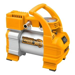 Mini Compresor Auto (mod Nuevo) 12 Volt Ingco Aac1408 140psi