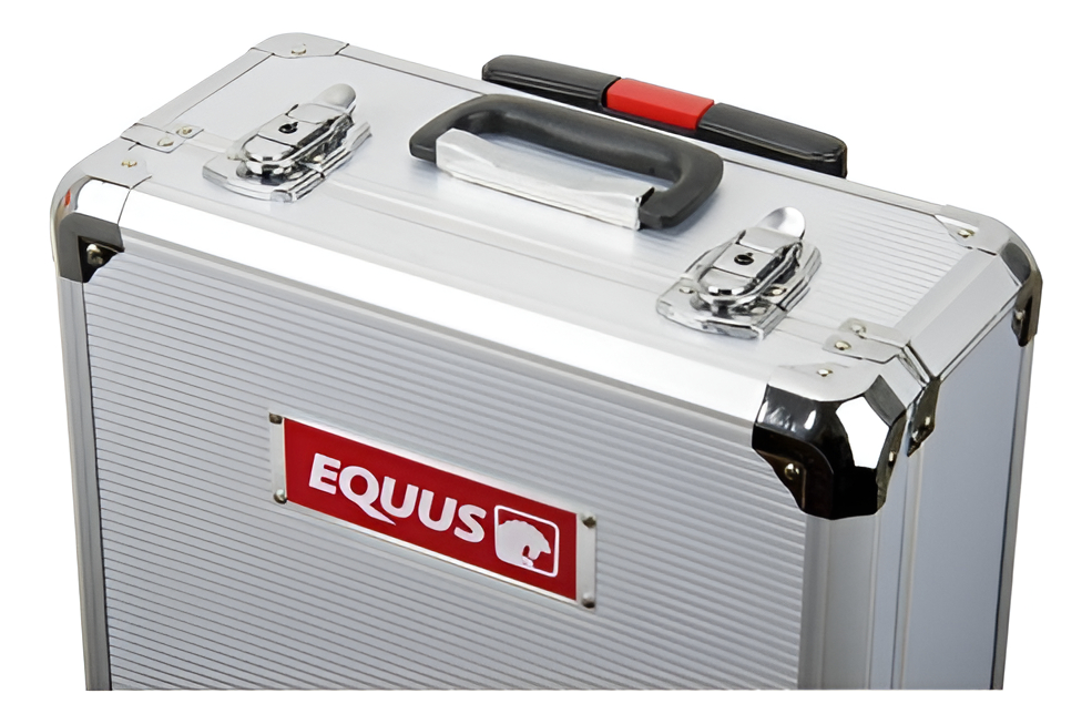 Valija Caja Herramientas Accesorios 187 Pzas Completa - Pg