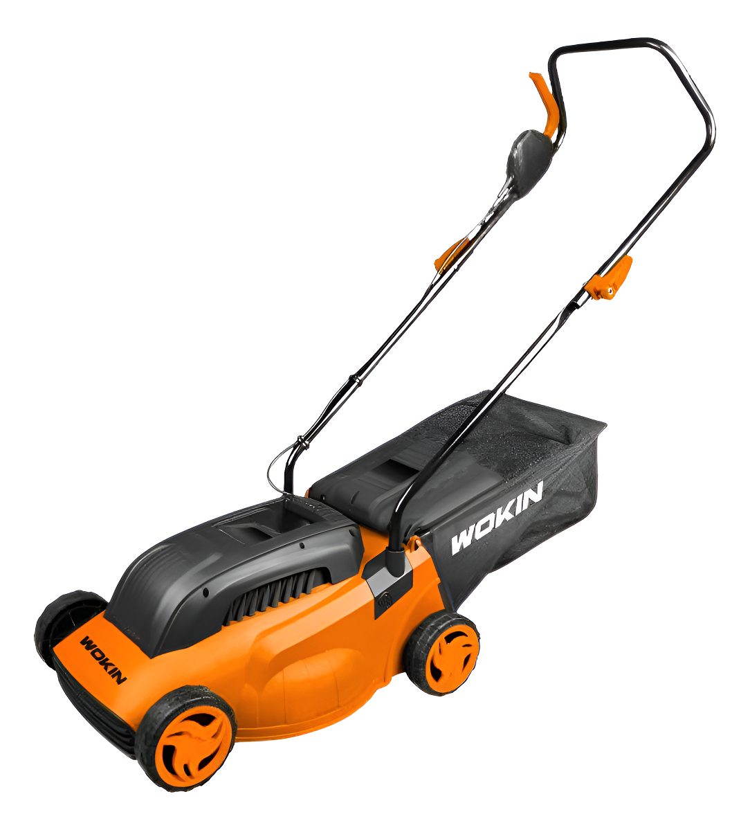 Cortadora D Cesped Podadora Electrica 1300w Wokin Industrial