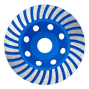 Disco Desbaste Diamantado Widia 115mm Wadfow Wxk1501 P G