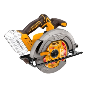 Sierra Circular A Bateria 20v Bateria P20s 185mm Csli1851