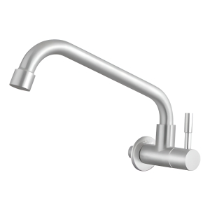 Grifo Unitario Canilla Pared Pico Bajo U Palito Rimontti P G