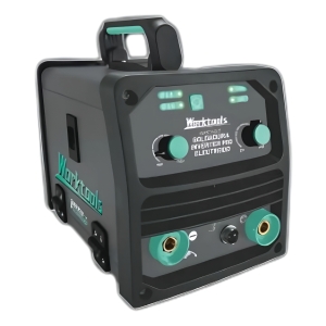 Soldadora Inverter Electrodo Y Mig Gas Less 140 Amps