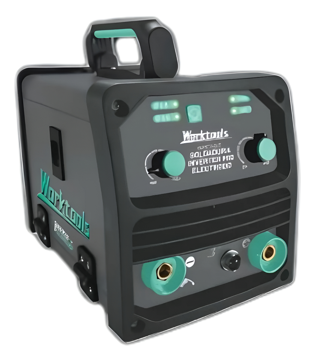 Soldadora Inverter Electrodo Y Mig Gas Less 140 Amps